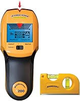 Vista 9 de Zircon MultiScanner A200 – Escáner de pared electrónico, detector de pernos y metales con detección de cables de corriente alterna en vivo, puntero