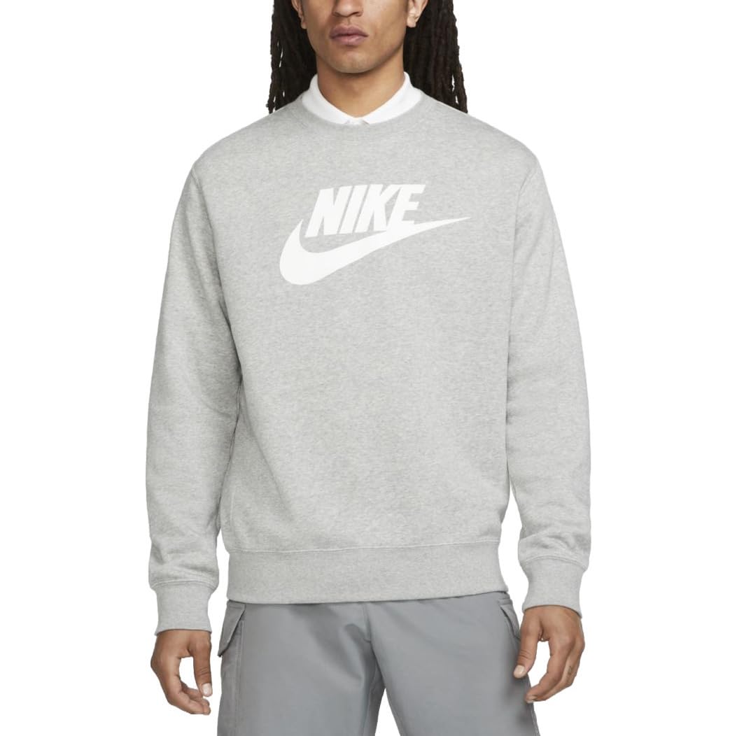 Nike mens Sportswear Club Crew Sweatshirt