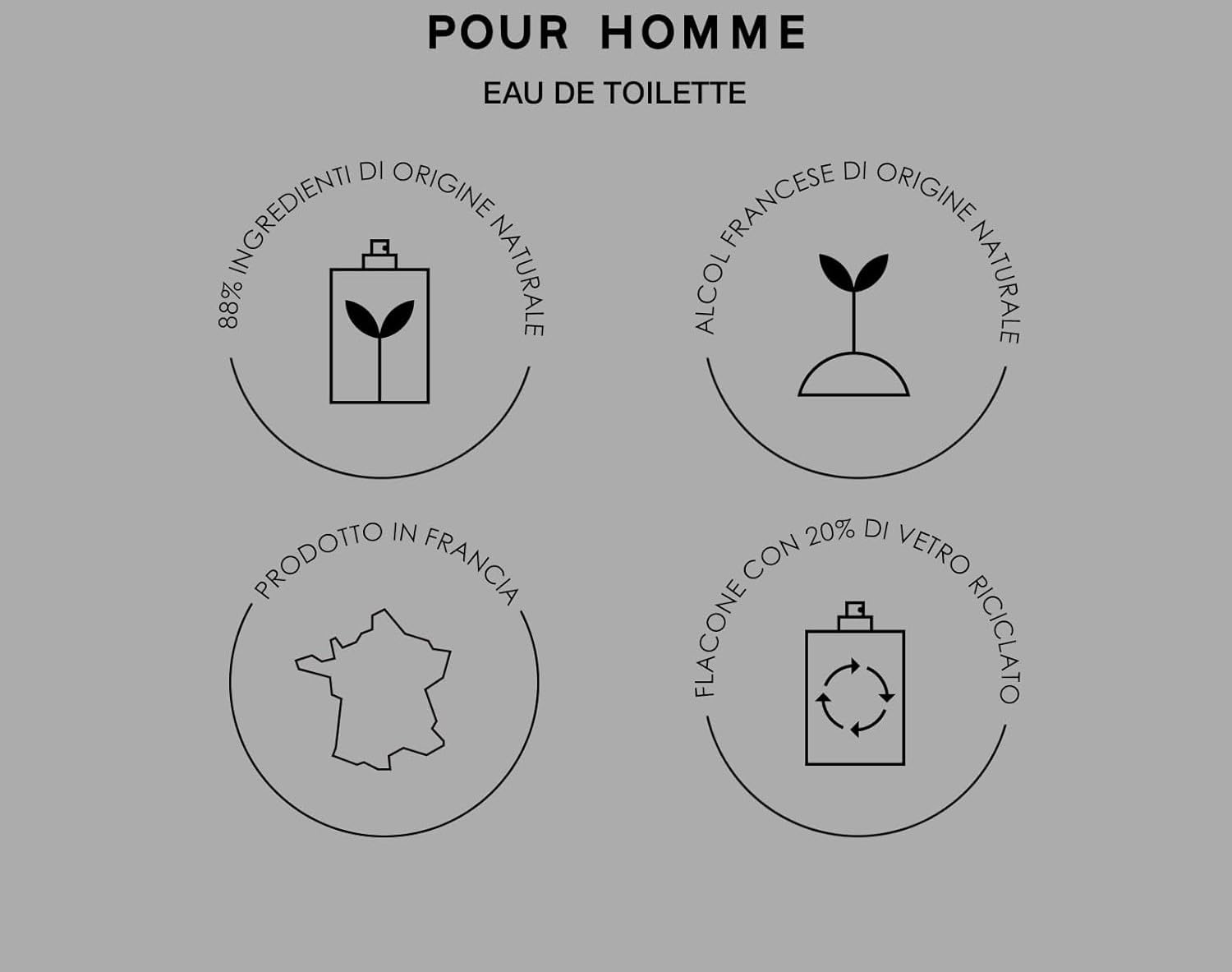Issèy/Miyakè L'Eau d'Issèy Pour Homme Eau de Toilette Uomo