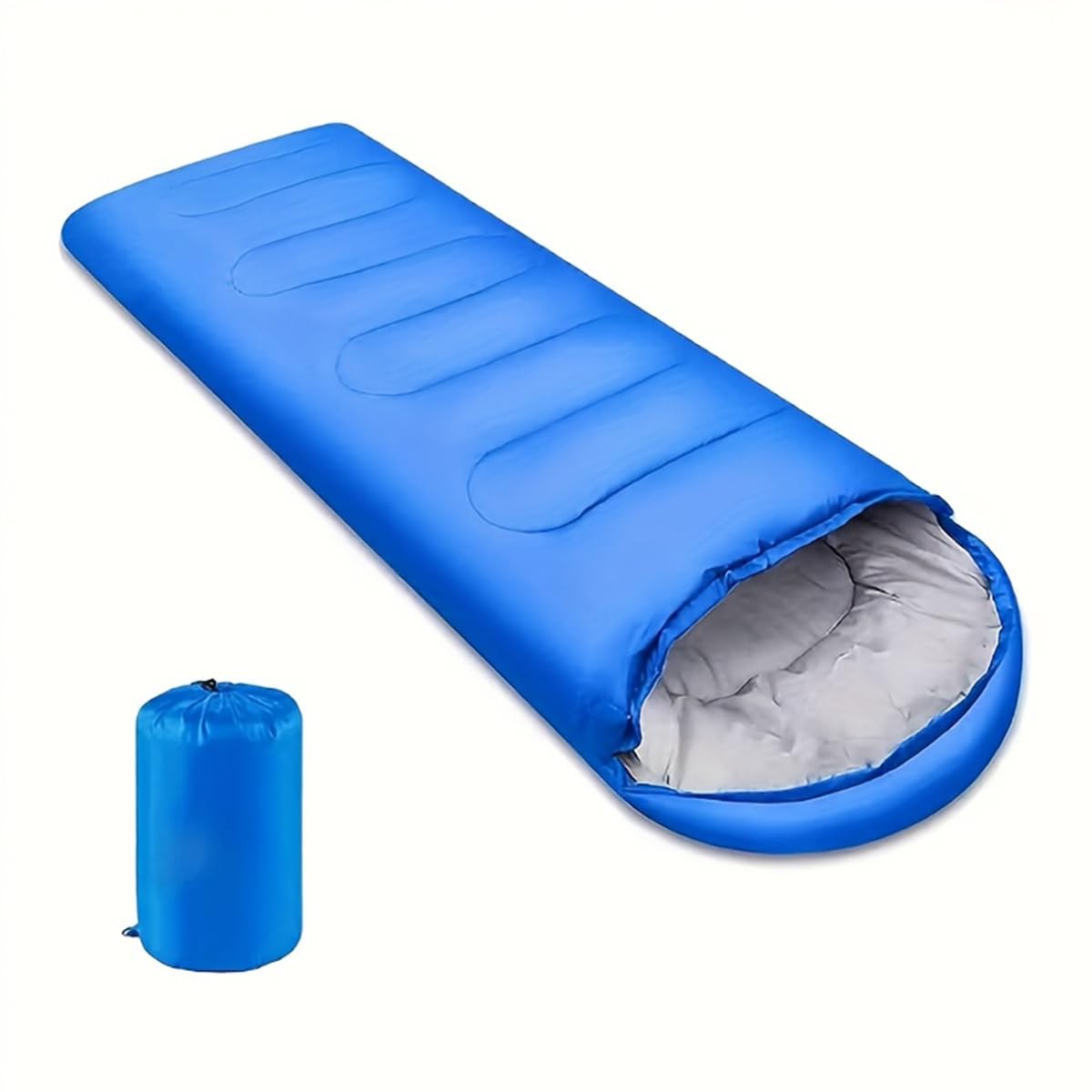 Adult Sleeping Bags are Light and Suitable for Warm Camping Hiking and Outdoor Hunting in Four Seasons Sleeping