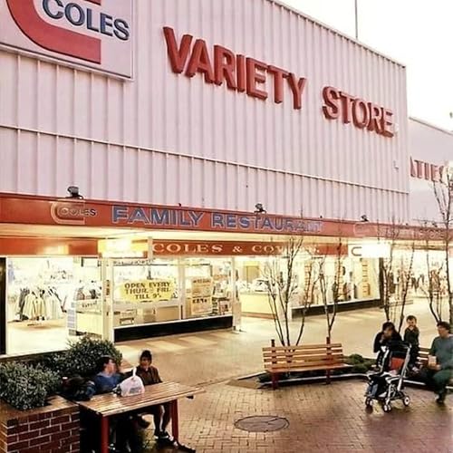 Remembering the Coles Cafeteria