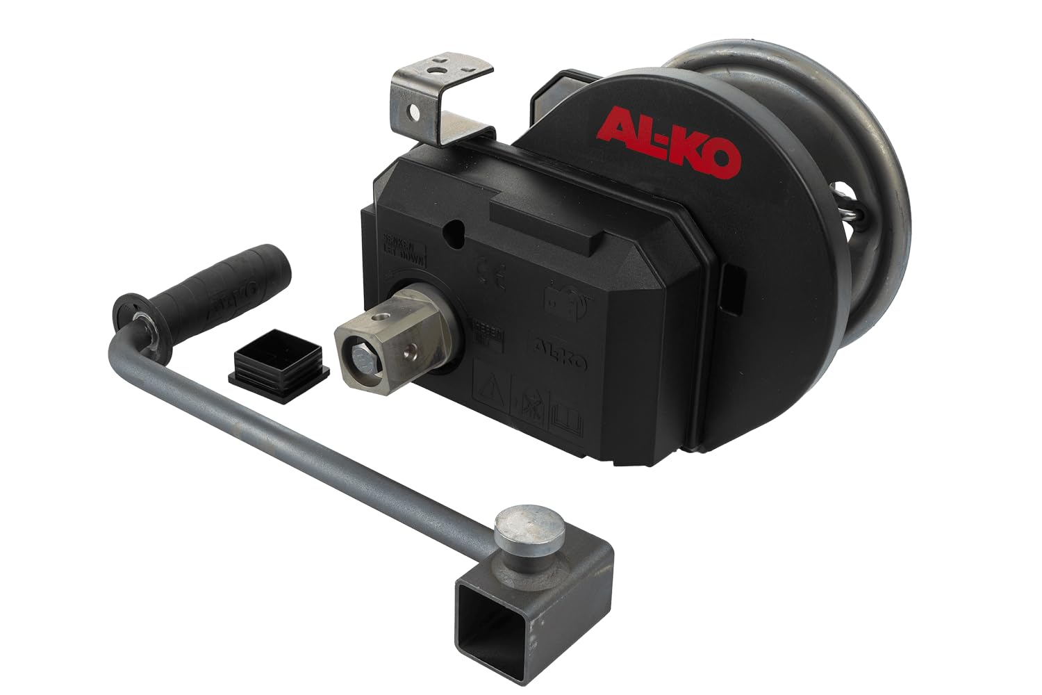 AL-KO Argano a fune freno Plus Tipo 901 Plus 900 kg