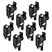 Mishimoto Ignition Coil, Compatible with GM LS2/LS3/LS4/LS7/LS9 (Round), Set of 8