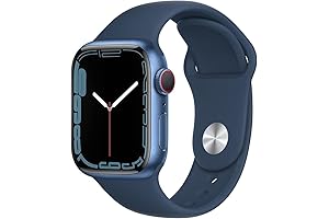Apple Watch Series 7: State-of-the-Art Performance for a Seamless Digital Experience