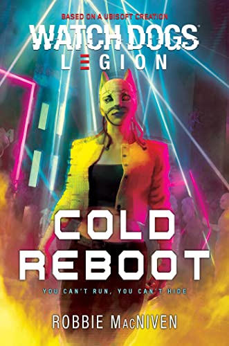 Preisvergleich Produktbild Watch Dogs Legion: Cold Reboot