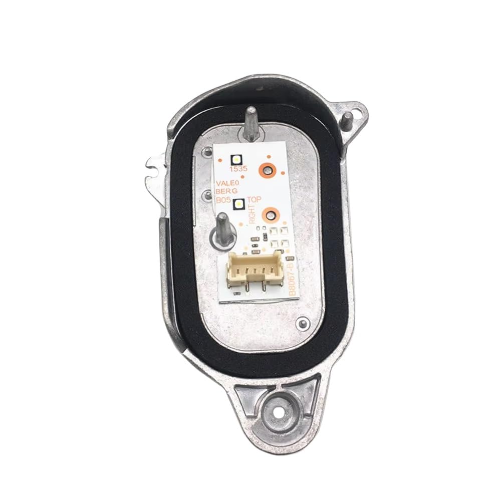 Jiiyp Right Lighting Driver Headlight Led Drl Left Side Light Module Control Unit Ballast 8R0941475b For Q5 Lcl(Right)