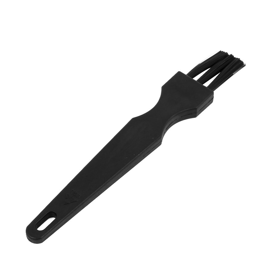 Aexit Plastic Conductive Lab, Safety & Work Gloves Ground Motherboard ESD Anti Static Debris Anti-Vibration Gloves Brush Black