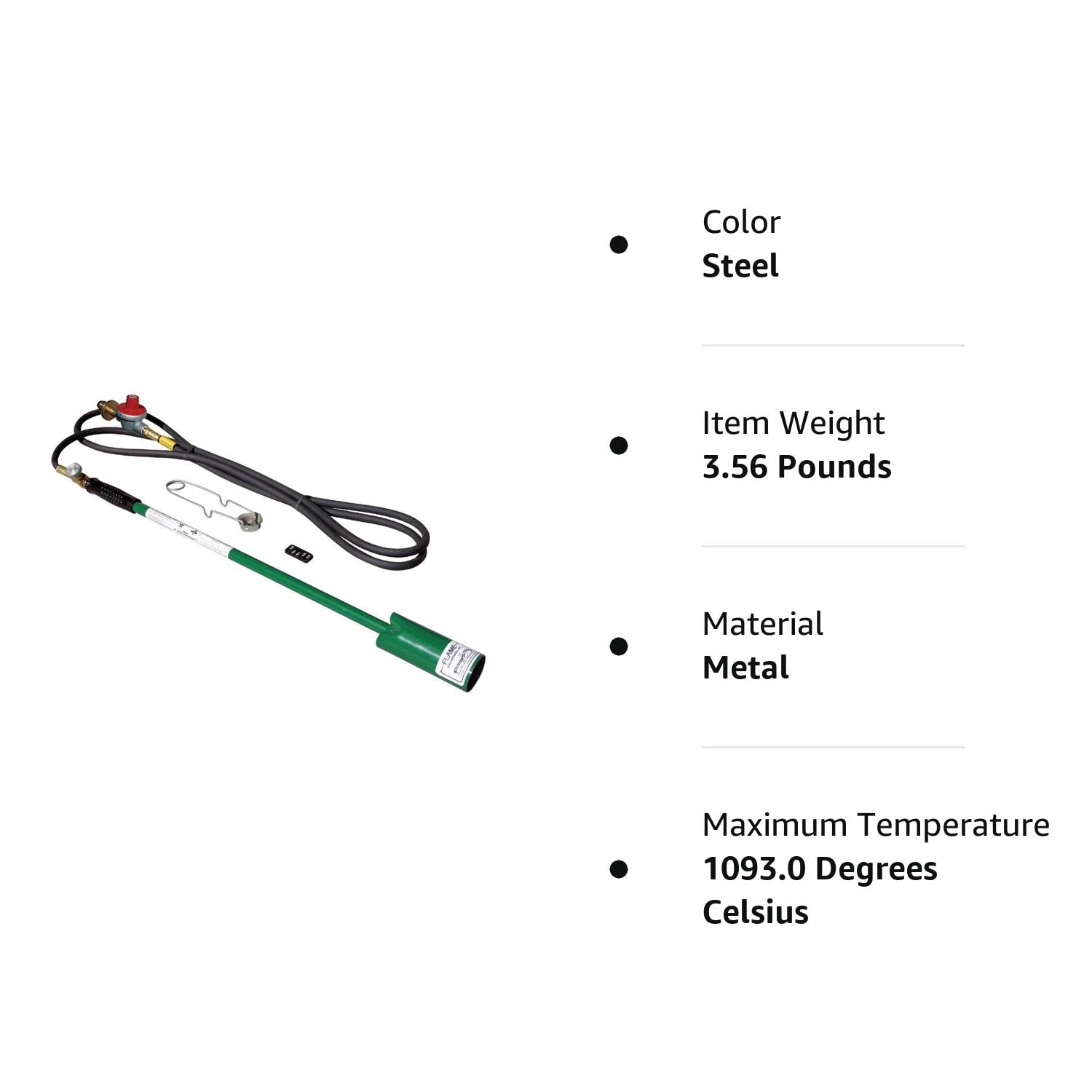 Makes Shopping Easy Red Dragon VT 132 C 25000 BTU Mini Weed Dragon