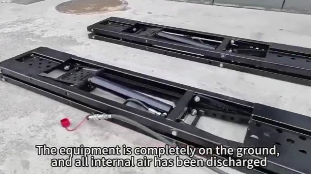 Amazon.com: Jocisland 5000 LBS Portable Car Lift, Adjustable Quick