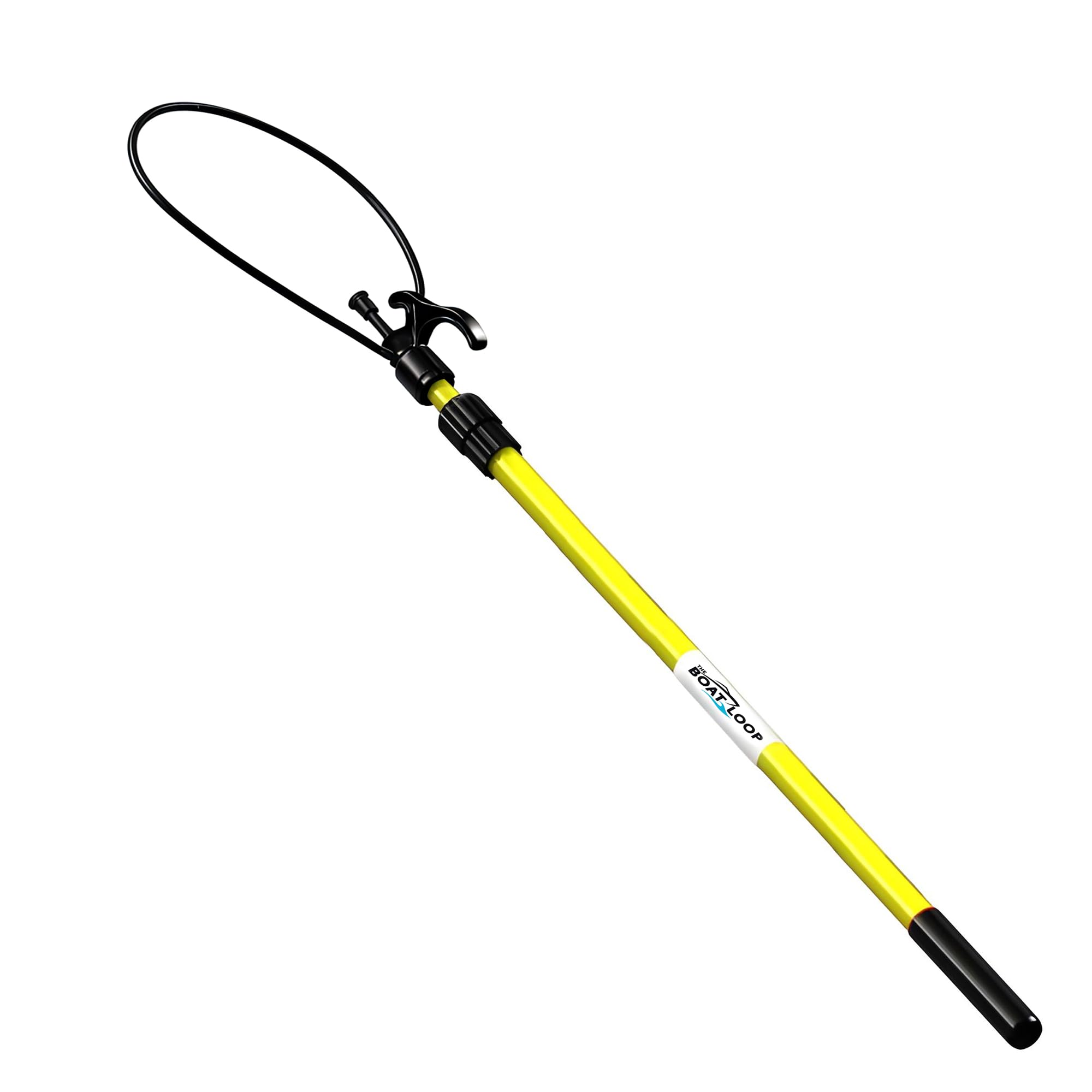 Boat Loop Extendable Boat Hook & Flexible Loop