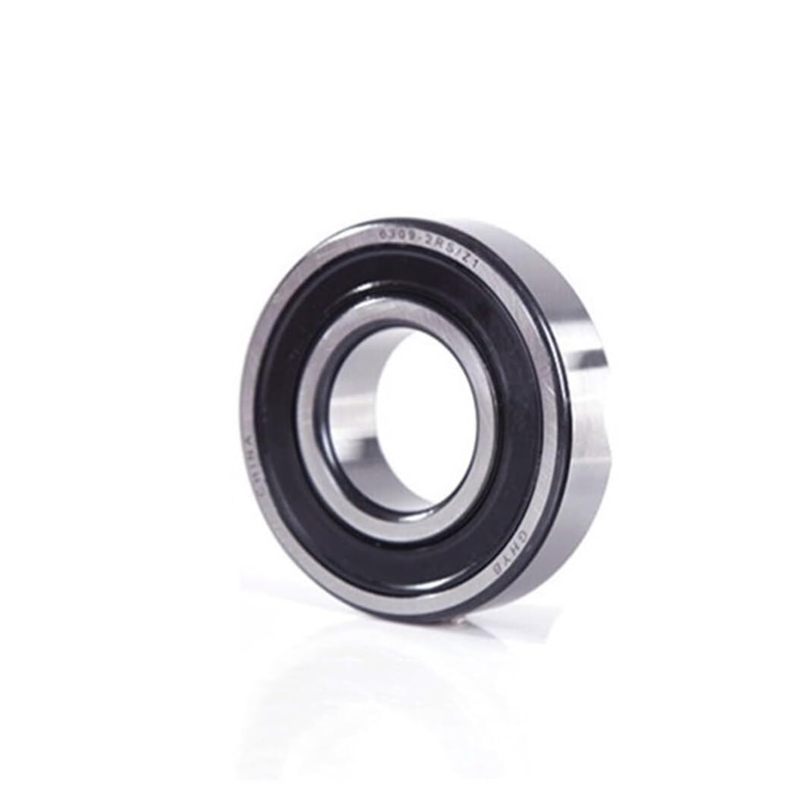 Industrial Shaft Bearings, Hybrid Ceramic Bearings R20 Bearing 31.75 * 57.15 12.7 mm (1 PC) Industry Motor Spindle R20HC Hybrids Si3N4 Ball 3NC R20RS