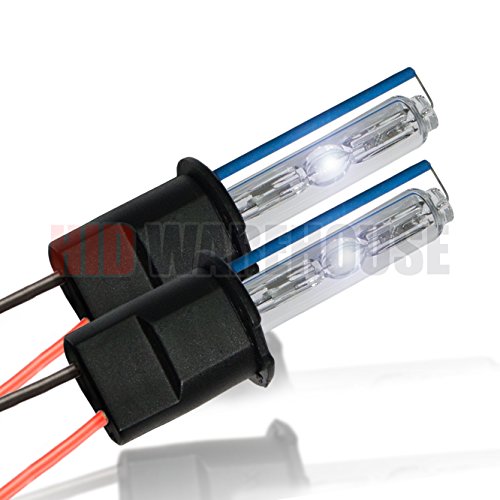 HID-Warehouse HID Xenon Replacement Bulbs - H3 10000K - Dark Blue (1 Pair) HID-Warehouse HID Xenon Replacement Bulbs - H3 10000K - Dark Blue (1 Pair)