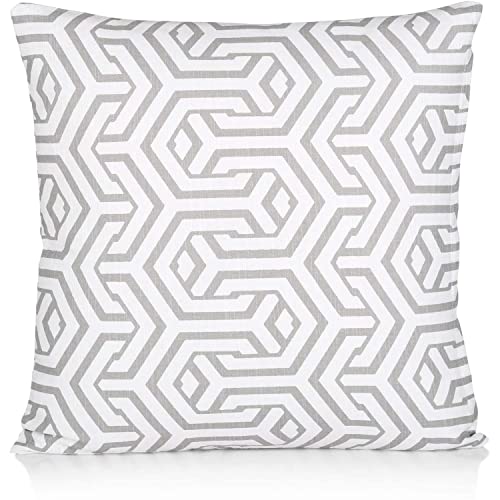 Penguin Home - Copricuscino Decorativo in 100%