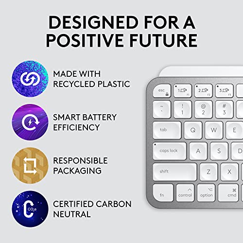 Logitech-MX-Keys-Mini-for-Mac-Minimalist-Wireless-Illuminated-Keyboard-Compact-Bluetooth-Backlit-Keys-USB-C-Metal-Build-Compatible-with-MacBook-ProMacbook-AiriMaciPad