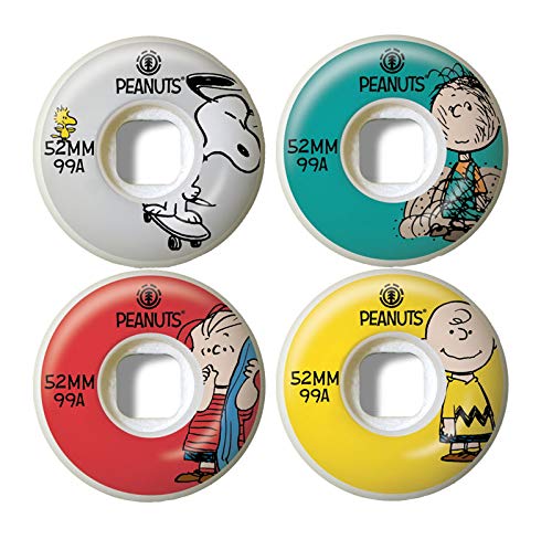 Amazon | ELEMENT エレメント デッキ 【PEANUTS】 PEANUTS SQUAD