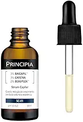 Principia Sérum Capilar Antiqueda - Baicapil + Cafeína SC-01
