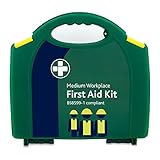 Reliance Medical | BS8599-1 Medium Workplace First Aid Kit (for Ref 343 - 77319RM)