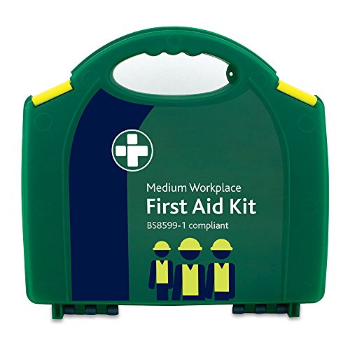Reliance Medical | BS8599-1 Medium Workplace First Aid Kit (for Ref 343 - 77319RM)
