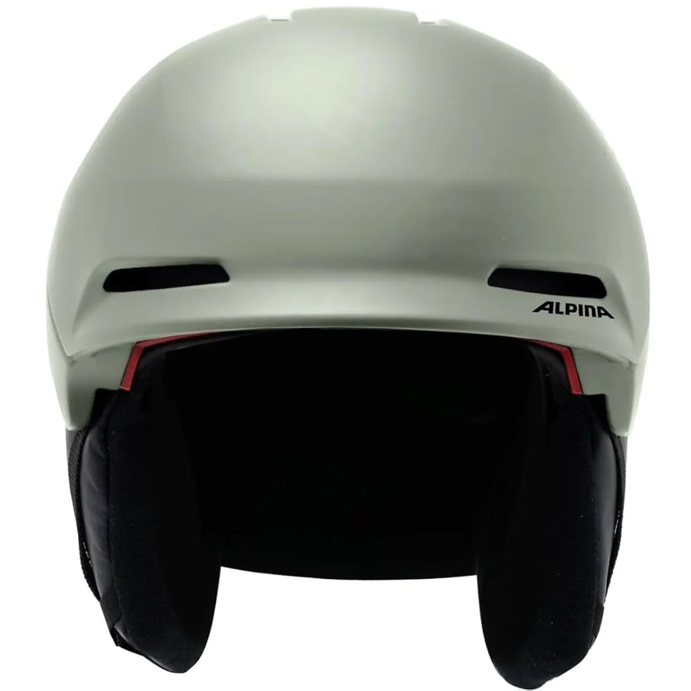 Amazon | ALPINA(アルピナ) スキースノーボードヘルメット