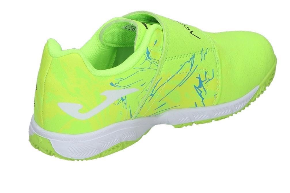 Zapatilla fútbol Sala Super Copa Jr 24 Indoor en Amarillo para niño - Niños Color: Amarillo Talla: 29