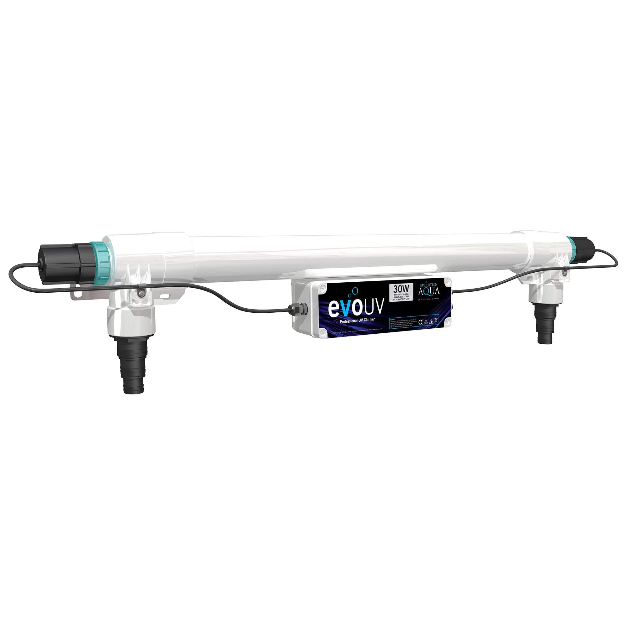 Evolution Aqua evoUV evo30 UVC Pond Clarifier