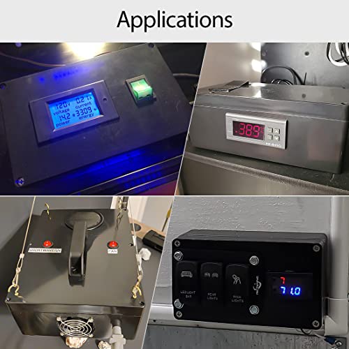 Boîte de jonction étanche IP65 protégeant vos circuits extérieurs