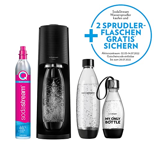 SodaStream Wassersprudler issgesund.de