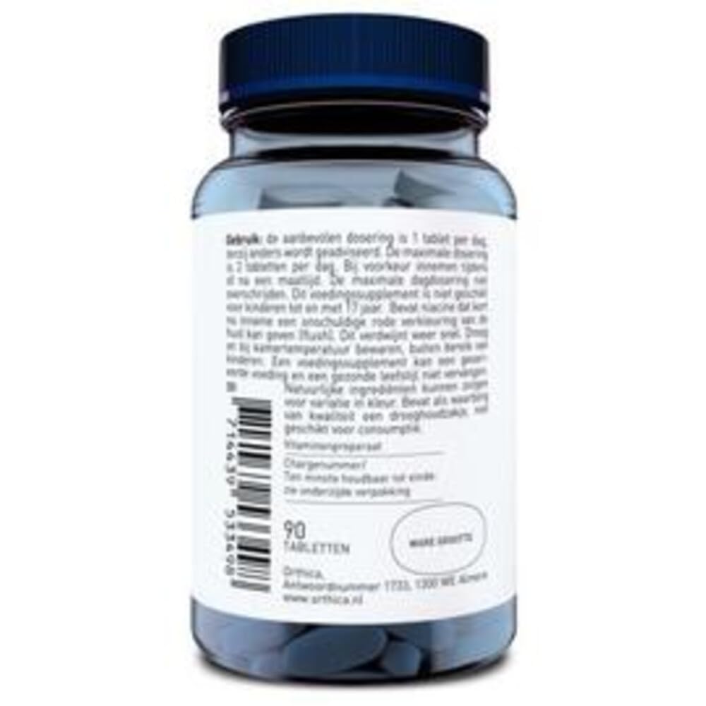 Stress B-Complex 180 Tabletten OC