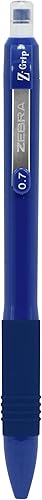 Vista 29 de Zebra Pen Z-Grip - Bolígrafo retráctil de punta media, 3/64 pulgadas, tinta negra, 12 unidades Surtido Moda A