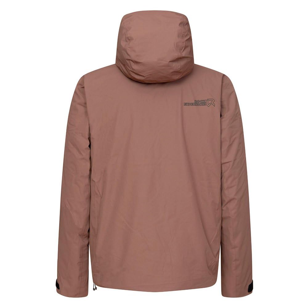 Rock Experience Fairbanks Man Jacket Giacca Uomo (Pacco da 1)