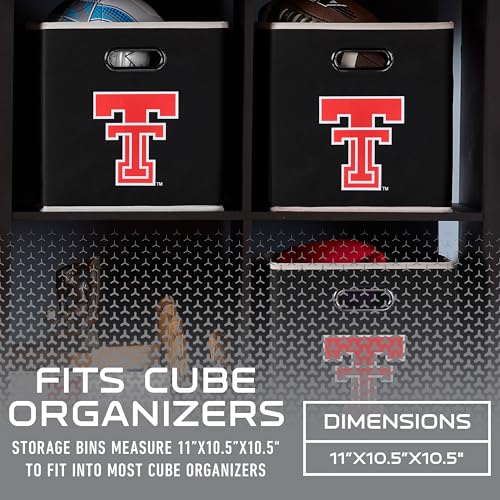 Image of Franklin Sports NCAA Storage Bin