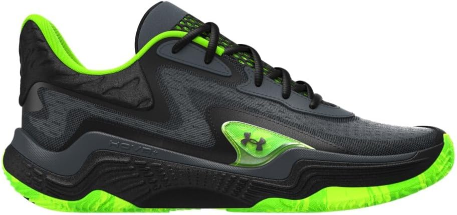 Under Armour Unisex UA Spawn 7 Basketball Shoes - Lightweight and Breathable