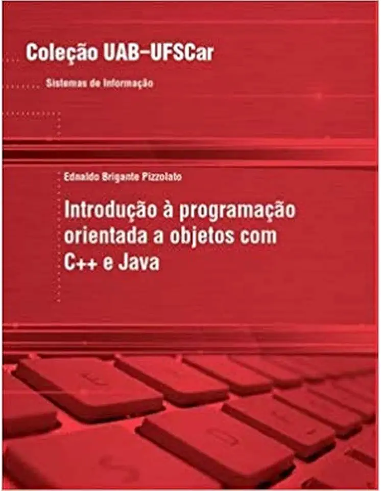 Introdução à programação orientada a objetos com C++ e Java