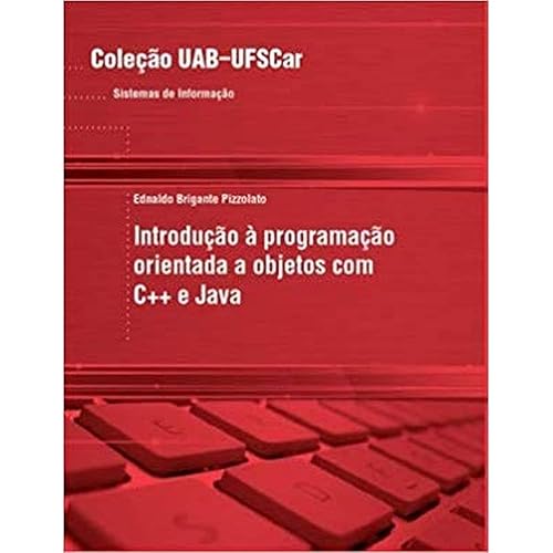 Introdução à programação orientada a objetos com C++ e Java