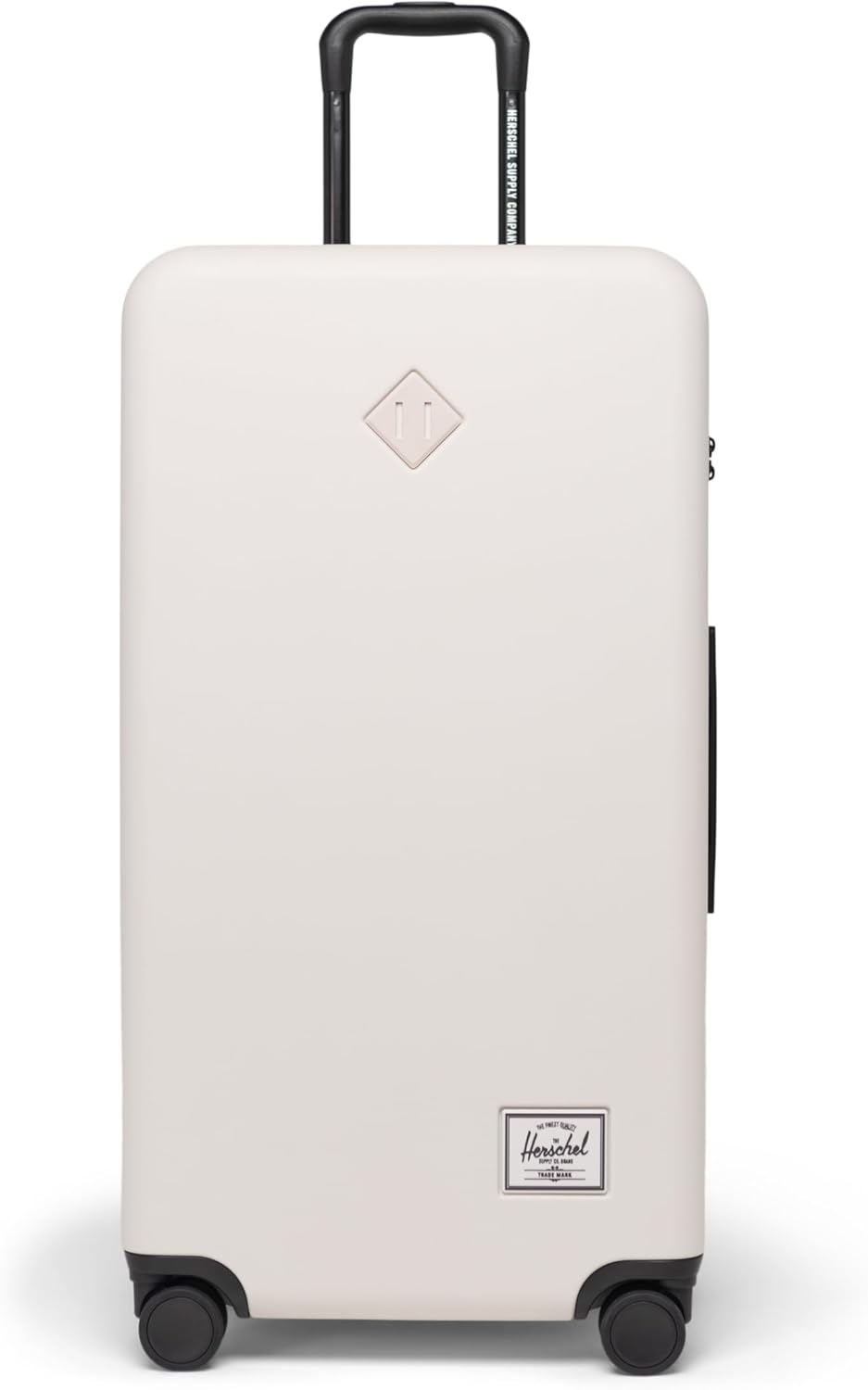 Herschel Supply Co. Heritage Hardshell Luggage, Off White, Large-32 Inch - Image 2