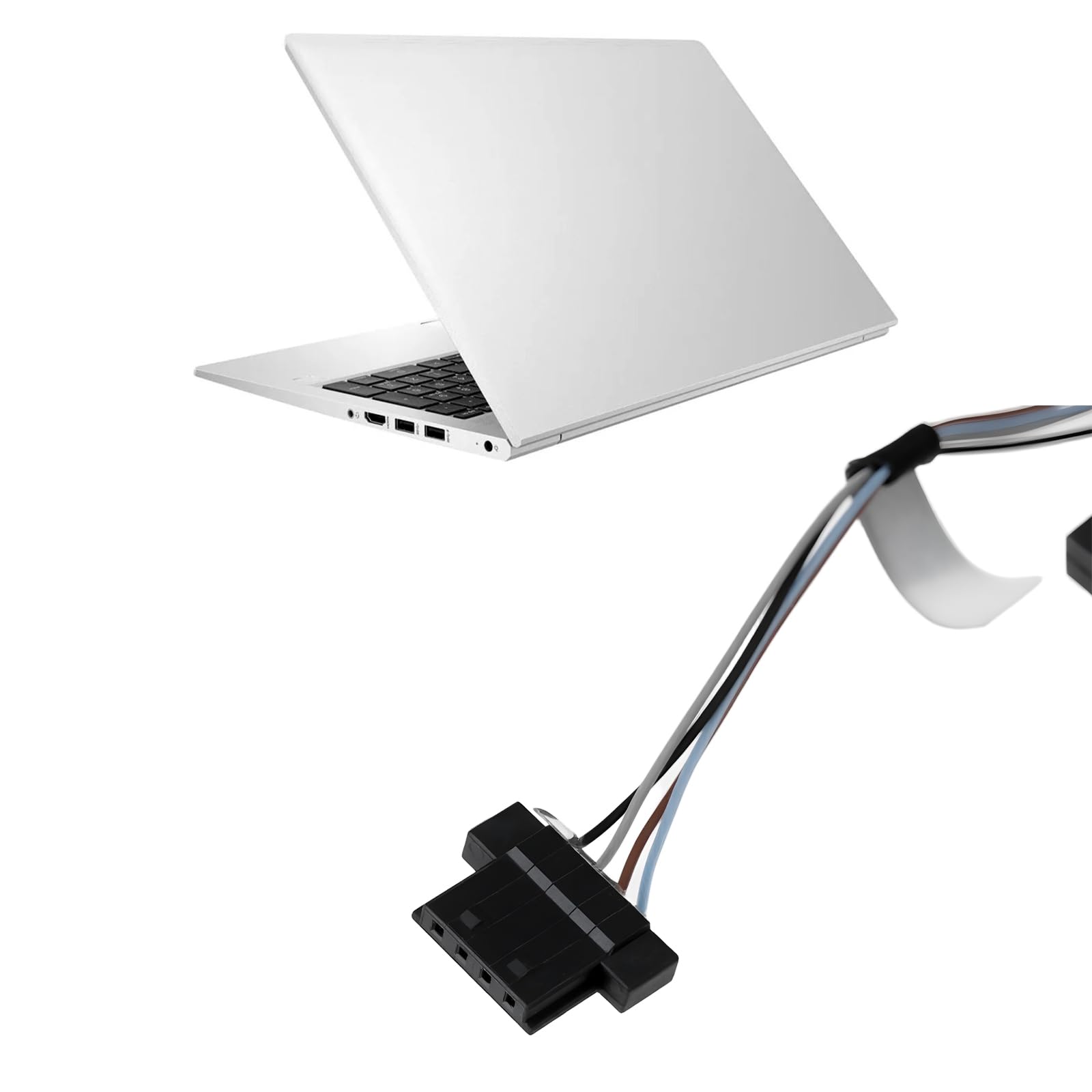 EMSea Ventola CPU per Laptop L47696-001 Compatibile con HP ProBook 450 G6 450 G7 455 G6 455 G7