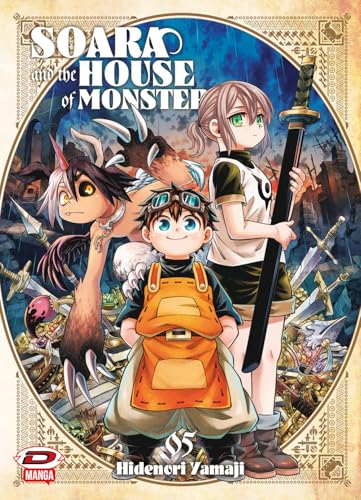 Soara and the house of monsters (Vol. 5)