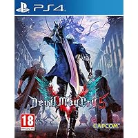 JEU CONSOLE Capcom DEVIL MAY CRY 5 PS4,70009-07