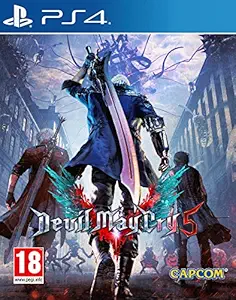 Capcom Devil May Cry 5 (PS4)