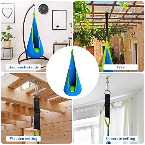 OUTREE Kids Pod Swing Seat - Image 4