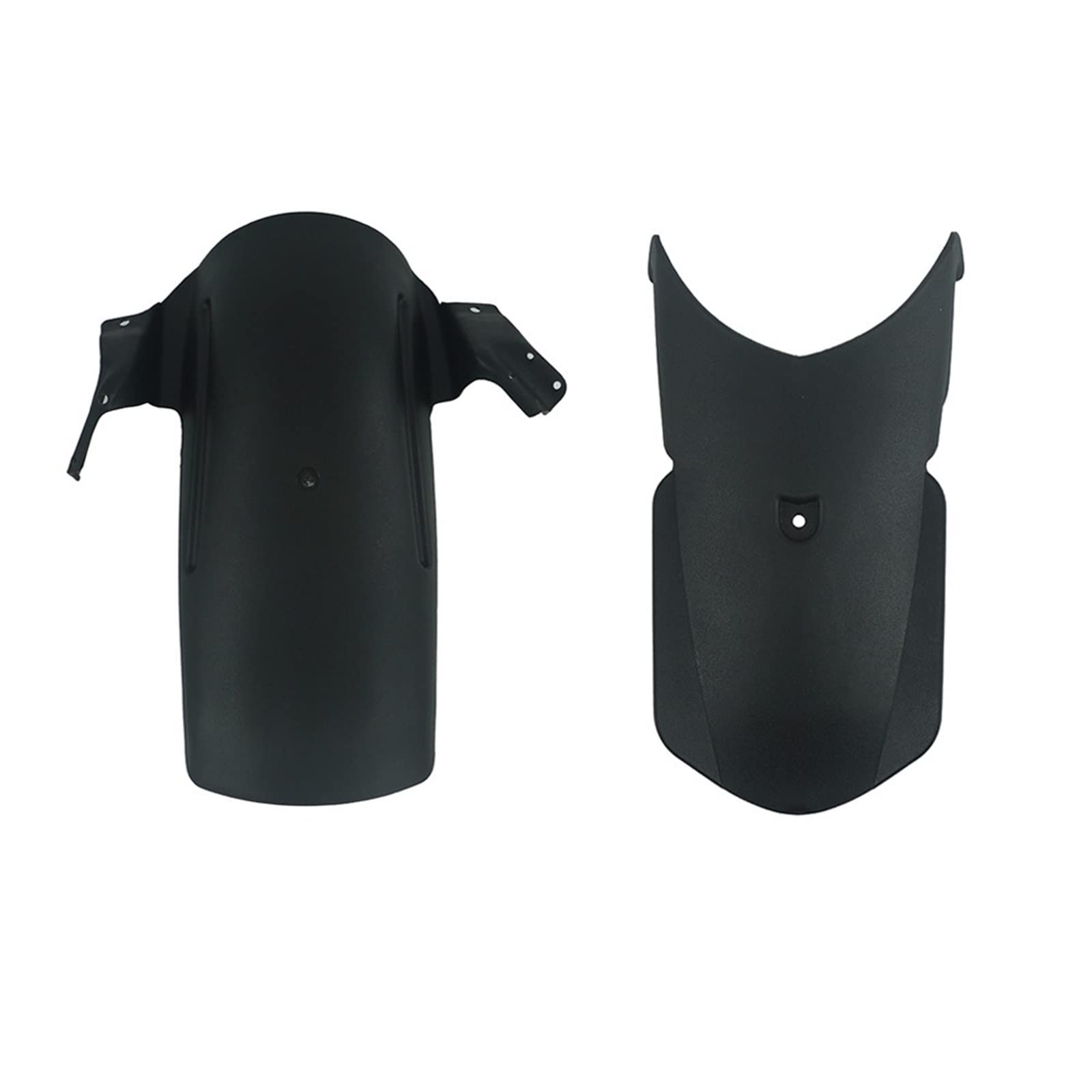 Garde-boue Arrière Pour BMW F800GS / F700GS / F650GS (2008-2017) - Protection Contre Boue Et Graviers - Plastique Noir