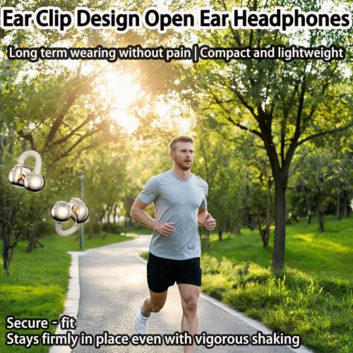 Costnzo Noise Cancelling Sleep Earbuds&Open Ear Headphones 2-in-1(Graphite) - image 3