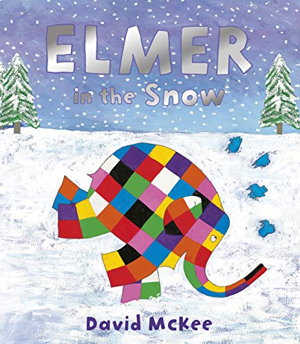 Elmer in the Snow (Elmer Picture Books)