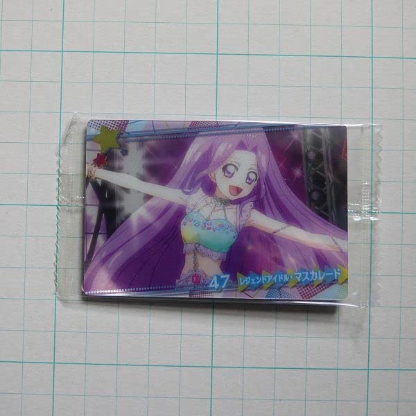 Amazon.co.jp: アイカツウエハースカード 神崎美月 レジェンド