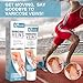 Hackerdom Varicose Veins Treatment for Legs, Varicose Veins Cream, Effectively Improves Blood Circulation, Relieves Leg Fatigue, Reduces Spider Veins