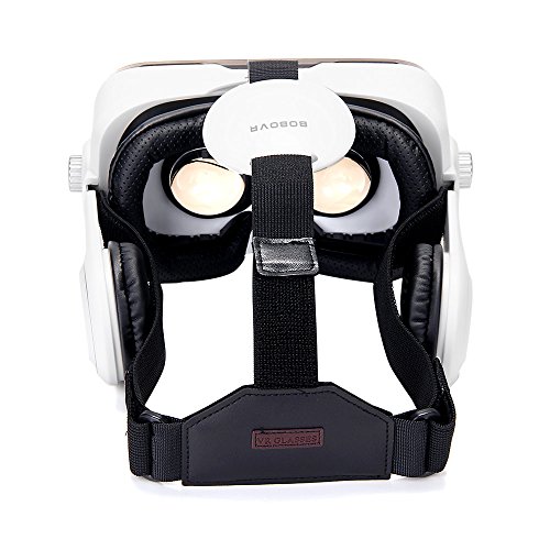 BOBOVR Z4 VR Headset mit Kopfhörer einstellbar Virtual Reality VR Brille 3D Film - Image 4