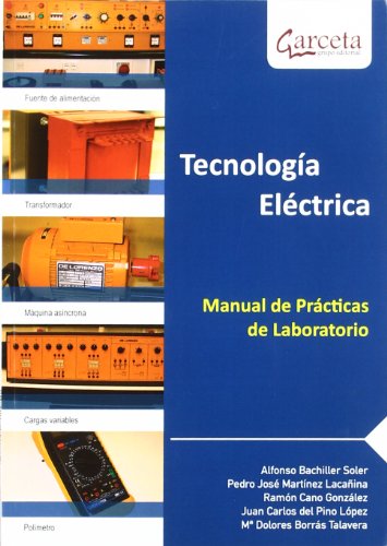 Tecnologia Electrica: Manual de Practicas de Laboratorio