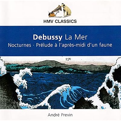 La Mer - Nocturnes - Pr&eacute;lude &aring; l'apr&eacute;s-midi d'un faune