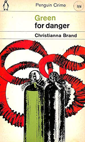 Green for danger B0016LGFRO Book Cover