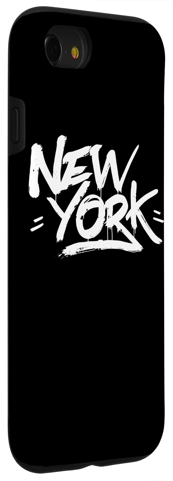 New York City Graffiti Street Art Handstyle USA Hip Hop Case for iPhone SE (2020) / 7 / 8 - Image 3